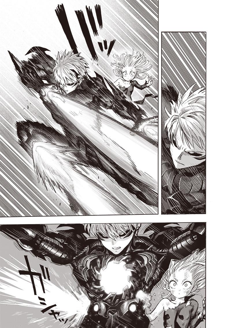 One-Punch Man, Chapter 134 image 03